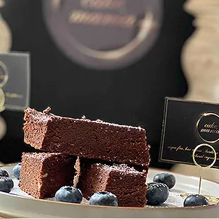 Protein Brownie - CakeMania Protein Brownie