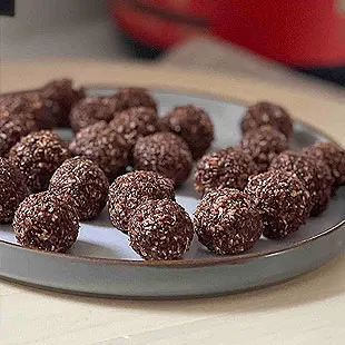 Protein Cacao Balls - CakeMania Protein Cacao Balls